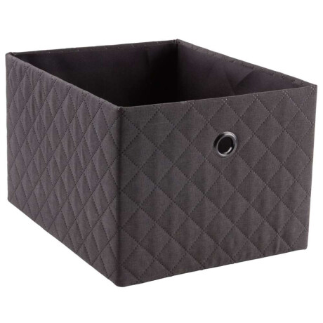 Cesta Gillis A26Xl32Xa20Cm Gris Oscuro