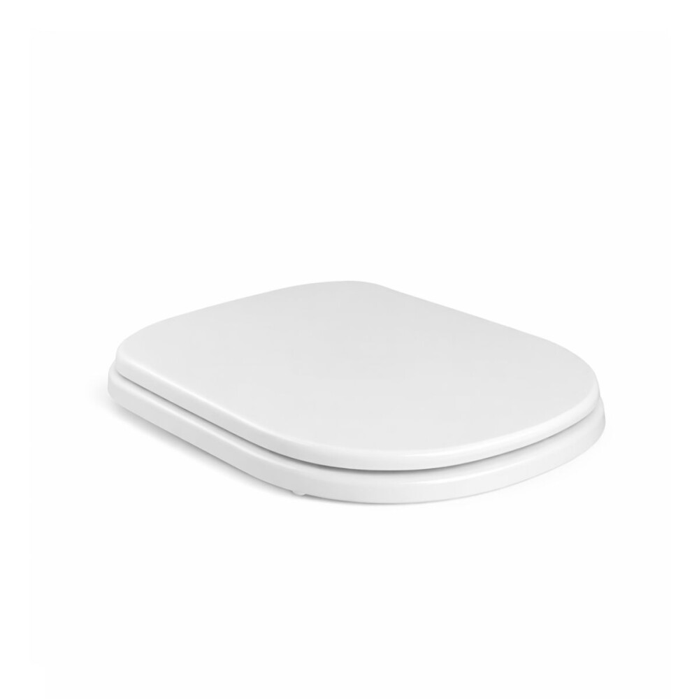 Tapa inodoro plástica Vogue blanca Tapa Inodoro Plástica Vogue Blanca