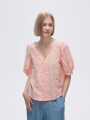 Blusa Boky Salmon