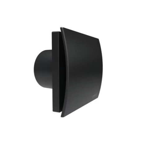 Extractor de baño UC-10 Std. Black Silentis 10w Extractor De Baño Uc-10 Std. Black Silentis 10w