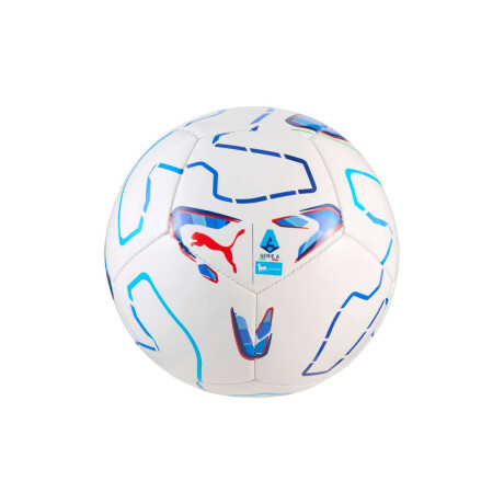 Pelota Stellar Play Serie A Mini Unisex Blanco