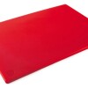 Tabla de picar rectangular Roja - 1218 F/CBRD-1520 Tabla de picar rectangular Roja - 1218 F/CBRD-1520