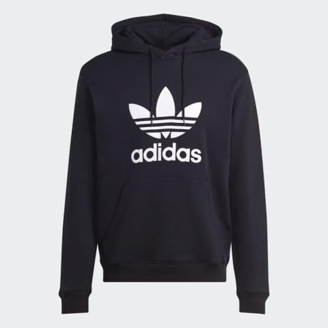 Canguro Adidas Trefoil Negro