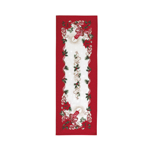 Sendero Navidad Dohler 35 x 100 cm DIS 120