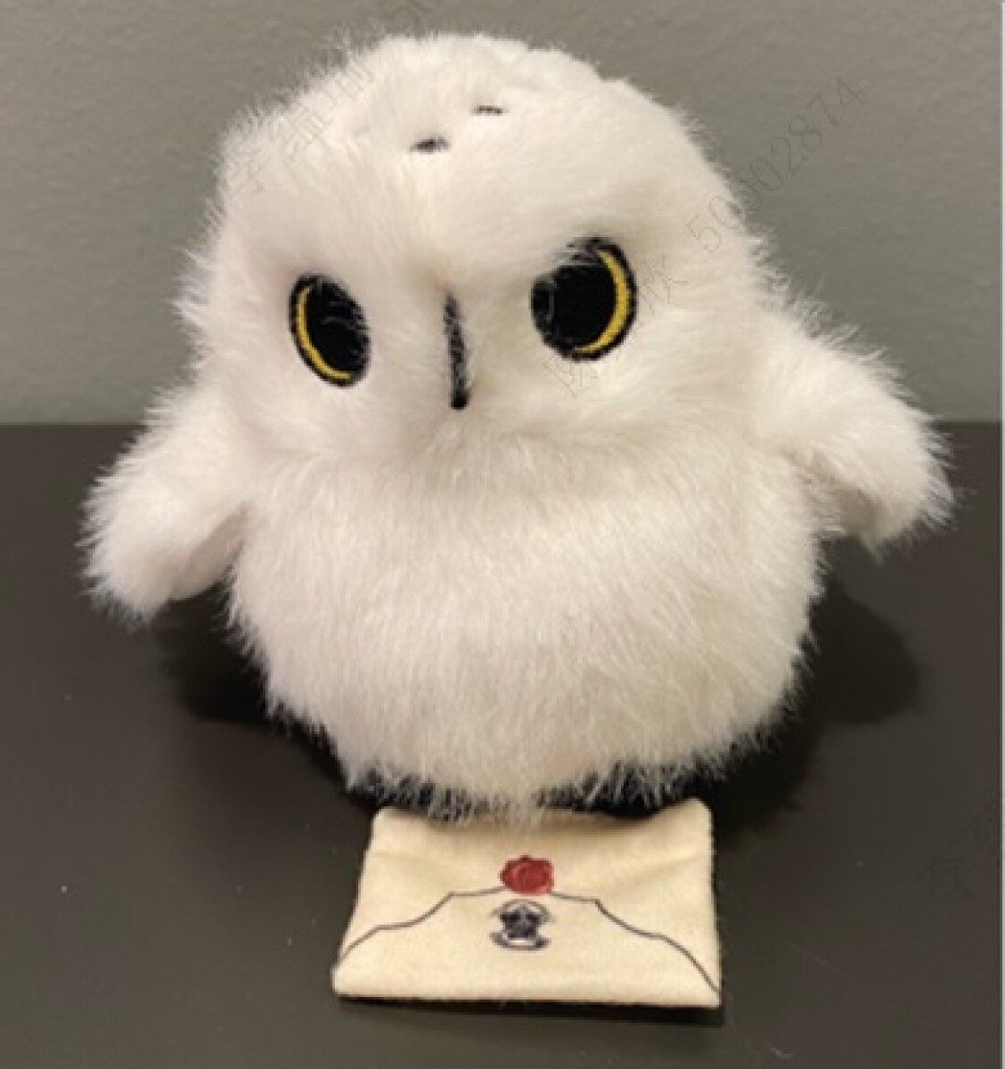 Colgante Harry Potter - Hedwig 