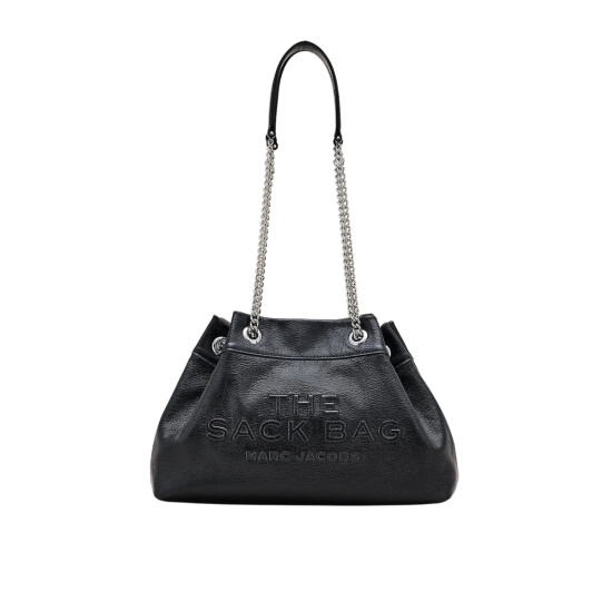 MARC JACOBS - THE SMALL CHAIN SACK BAG Negro