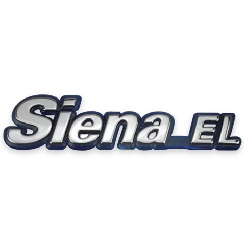 EMBLEMA "SIENA EL" Emblema "siena El"