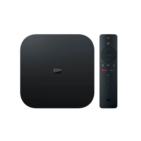 Xiaomi Mi Box S 4K Ultra HD TV Box Xiaomi Mi Box S 4K Ultra HD TV Box