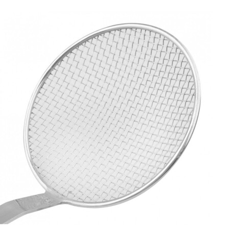 Espumadera rasera alambre 12 cm Chef inox Espumadera rasera alambre 12 cm Chef inox