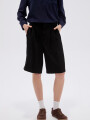 Short Fural Negro