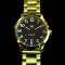 Reloj Mauer Date Series 36 mm Gold