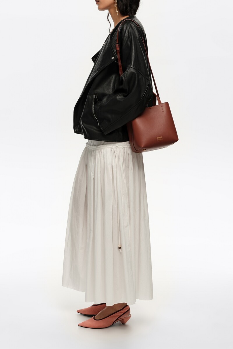 BOLSO CHIHUAHUA PEQUEÑO Marron