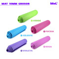 Colchoneta De Yoga 10mm violeta