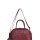 Bolso Trendy Bordeaux