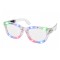 Lentes Gigantes con Luz Transparente