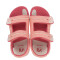 Sandalias Infantiles Rider Line Plus II Beige - Rosa