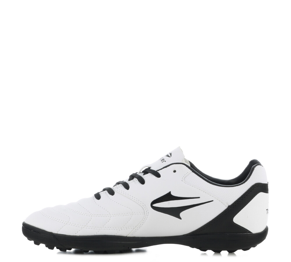 Futbol 5 San Ciro IV Topper - Blanco/Negro - Topper - 001.850690201 —  Stadium