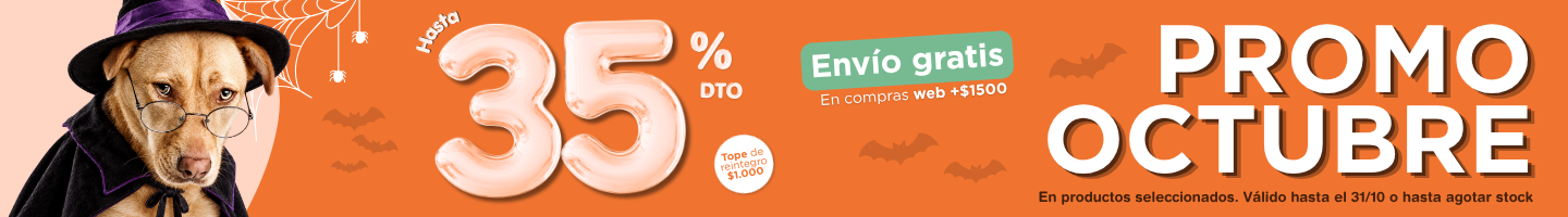 Promo octubre- productos