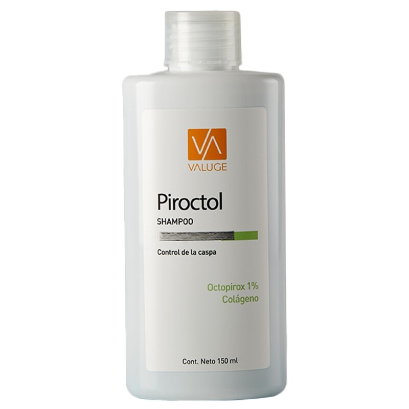 Shampoo Piroctol 150 Ml. Shampoo Piroctol 150 Ml.