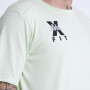 Polo Training Kombat Wkt Ecairo Hombre Green Paradise