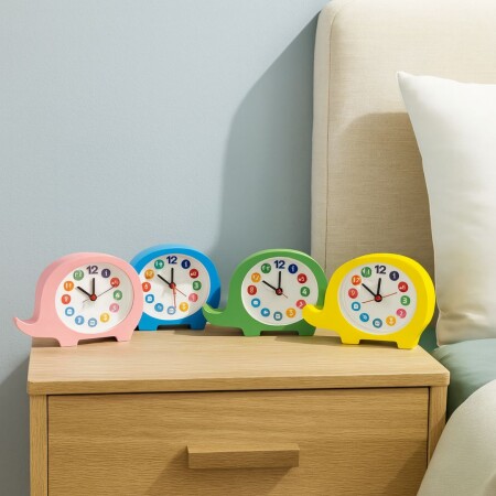 RELOJ DESPERTADOR ELEFANTE RELOJ DESPERTADOR ELEFANTE