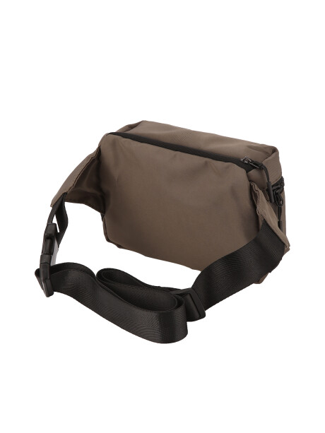 Cross Bag Riñonera Rio Taupe