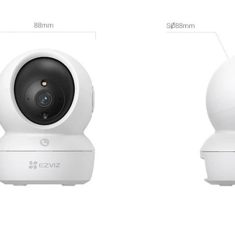 Camara Wifi Ezviz CS-H6C 2K con Movimiento 001