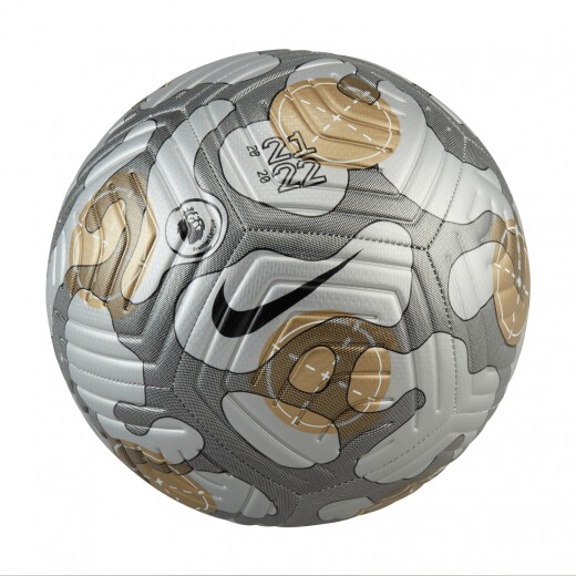 Pelota Nike Futbol Strk 3RD - SP22 Silver S/C