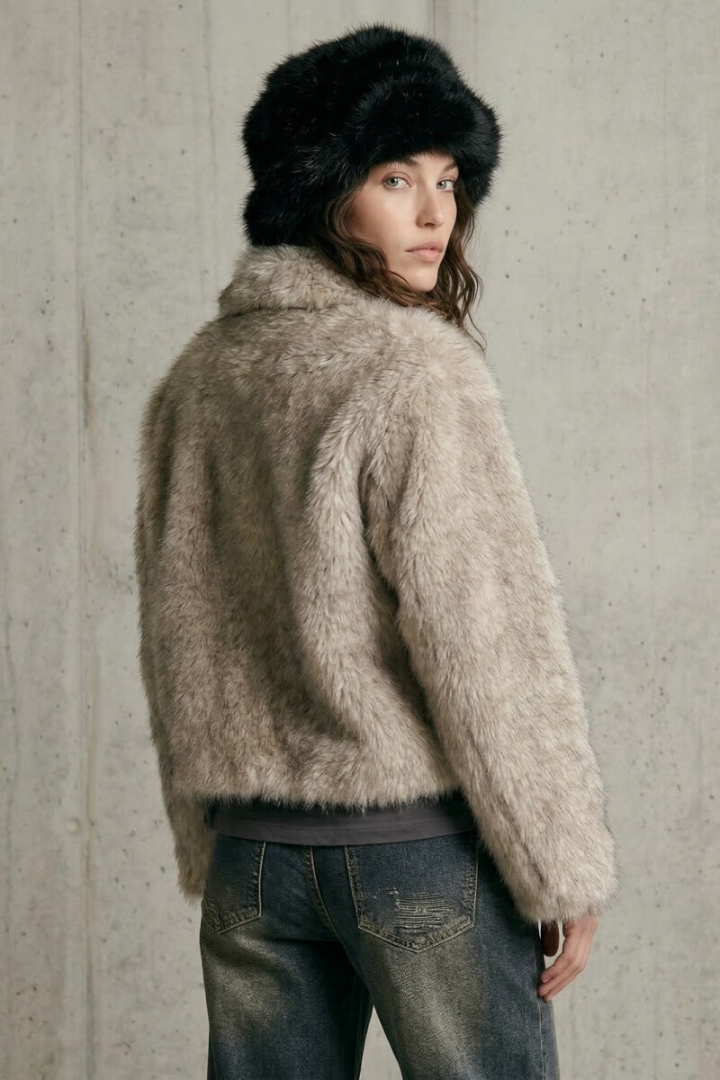 Chaqueta Silen BEIGE