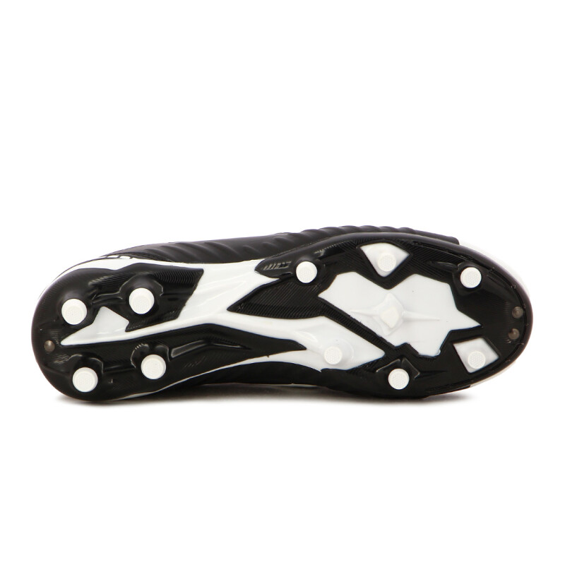 Diadora Cancha MD SPACE Teen - Negro/Blanco Negro-Blanco