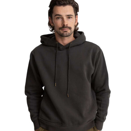 Canguro Rhythm Classic Fleece Negro