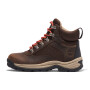 Botas White Ledge Mid Waterproof Mujer Chocolate Brown