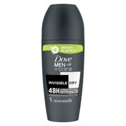 Antitranspirante Dove Invisible Dry En Roll On 50 ml Antitranspirante Dove Invisible Dry En Roll On 50 ml