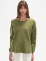 Sweater Inna Verde Oliva