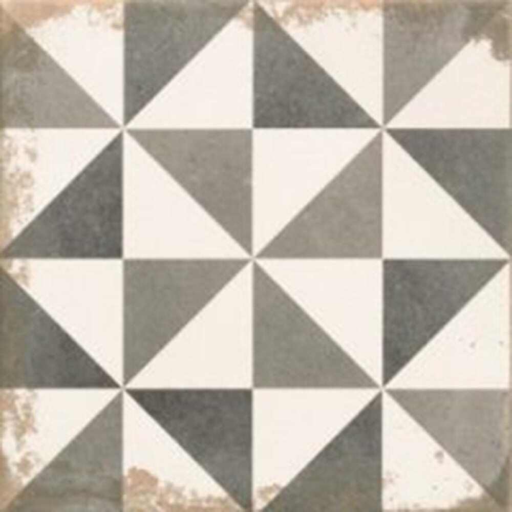 PORCELANATO ANTIQUE TRIANGLE "A" 33.3X33.3 CM Porcelanato Antique Triangle "a" 33.3x33.3 Cm