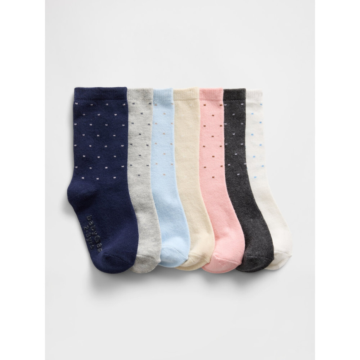 V-TG FASH 7PK - POLKA DOTS 