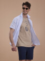 SHIRT ALYA 5.0 CELESTE TIZA