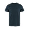 Polo Fjallraven Hemp Blend T-shirt M Hombre Dark Navy