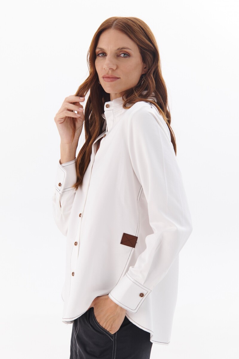 CAMISA REVER NATURAL