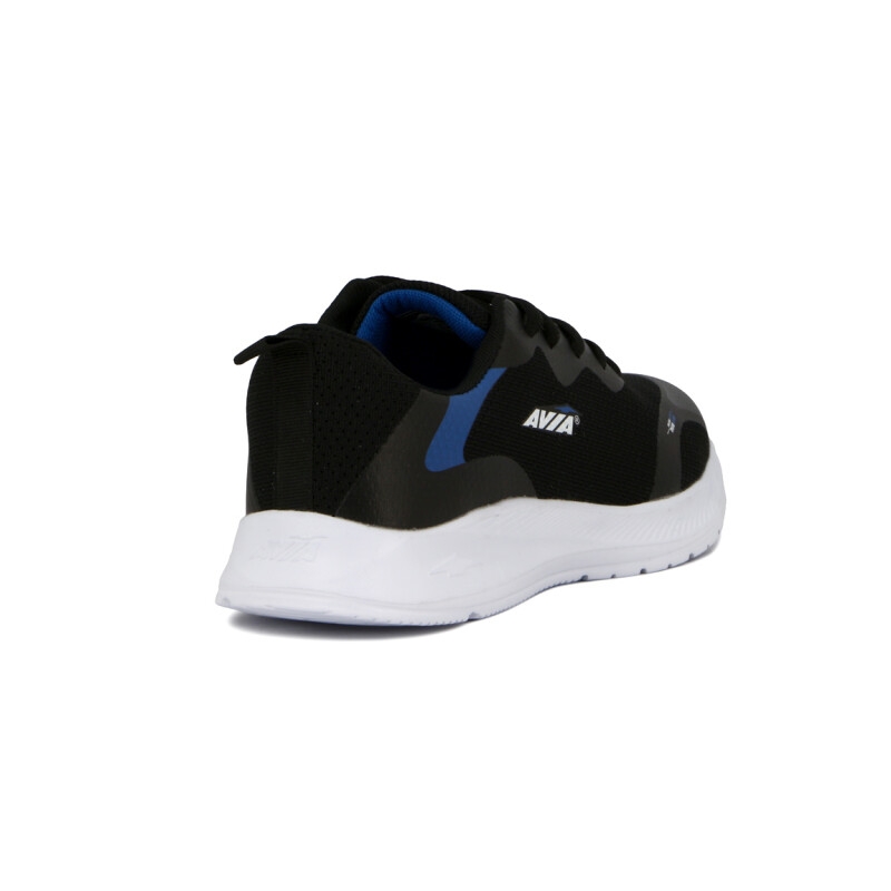 Avia jover M Zapatillas Acordonadas Hombre / negro/roya Negro-Royal