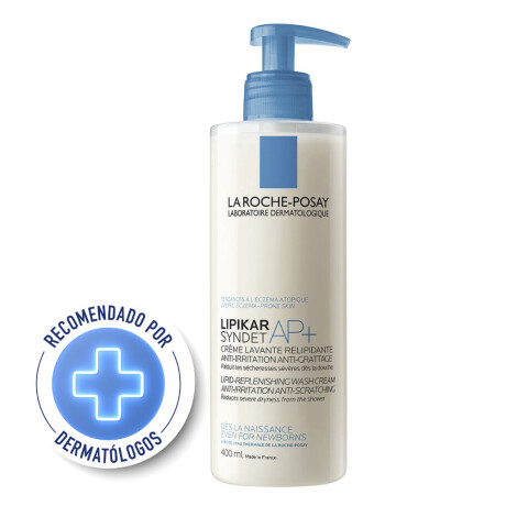 Crema Lavante La Roche-Posay Lipikar Syndet AP+ 400ml Crema Lavante La Roche-Posay Lipikar Syndet AP+ 400ml