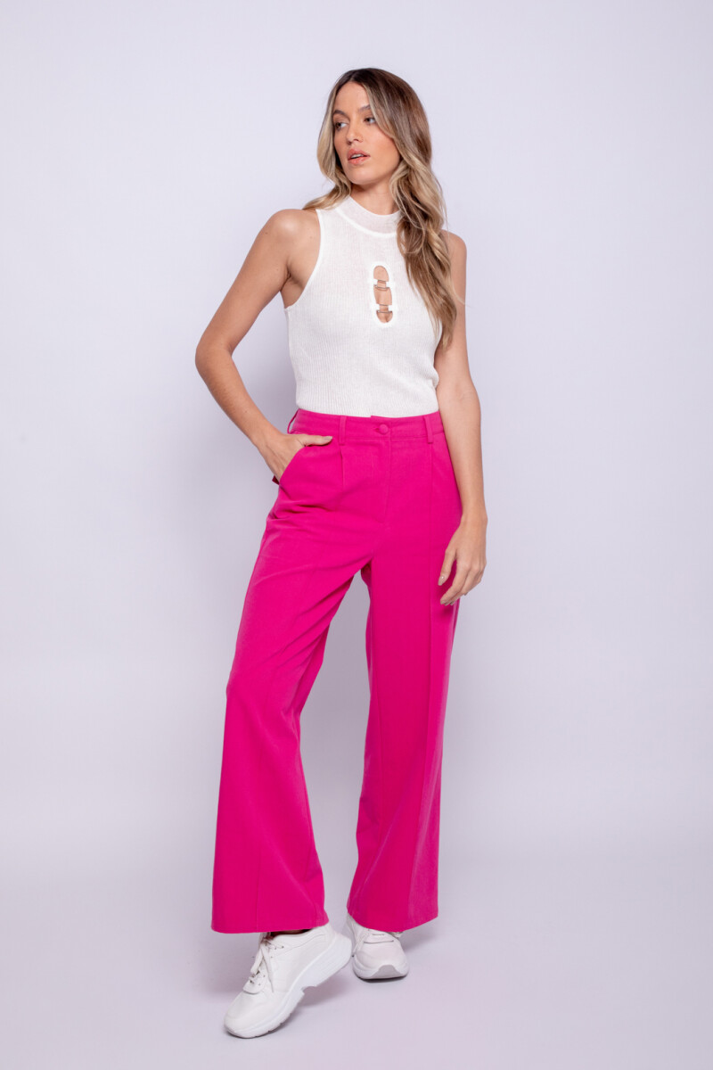 PANTALON FRASER Camelia