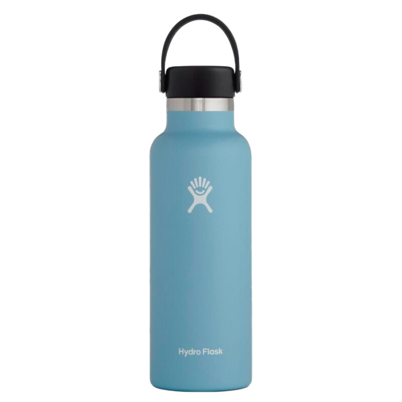 Botella Hydro Flask 18 OZ (0.53 L) STANDARD CAP - Celeste pastel Botella Hydro Flask 18 OZ (0.53 L) STANDARD CAP - Celeste pastel