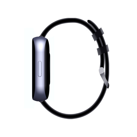 Reloj Mistral Smart Silicona Negro 0