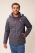 CAMPERA ALTUS POLANCO Gris