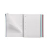 Cuaderno A4 Rayado - MiquelRius Pink Floral