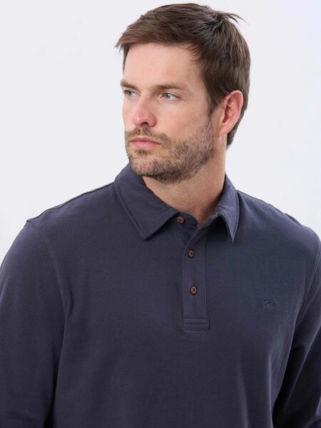 REMERA LEGACY 6074 AZUL