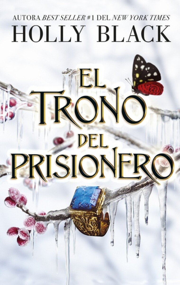 El trono del prisionero. El legado robado 02 