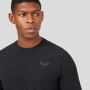 Core Ss Training Tee - Hombre Onyx