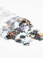 PUZZLE DRAGONES MULTICOLOR
